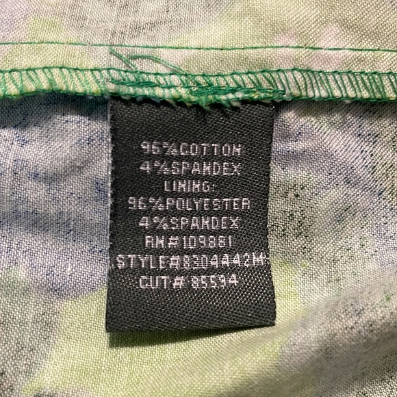 Donna Ricco Floral Dress - Picture 8 of 12